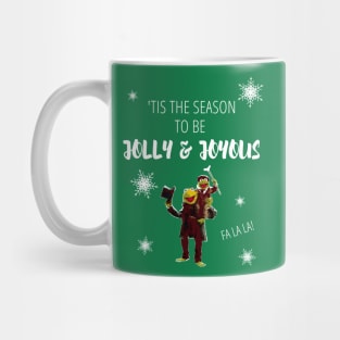 'Tis The season Mug